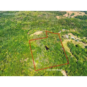 Clay Hill Road Logan OH 43138 Land