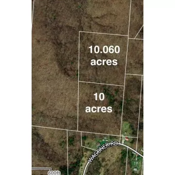 Wagoner Road Patriot OH 45658 Land