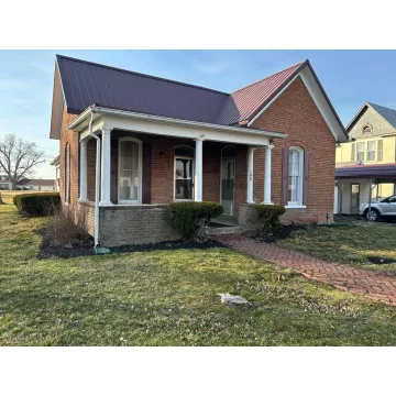 100 Church Street Frankfort OH 45628 Residential