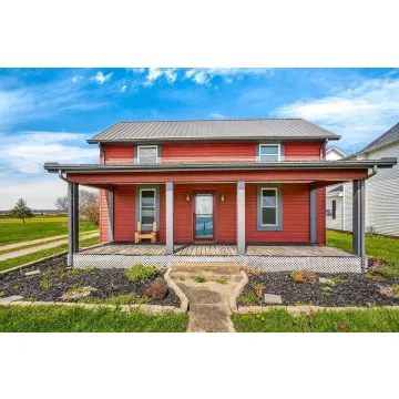 10235 St. Rt. 159 Kingston OH 45644 Residential