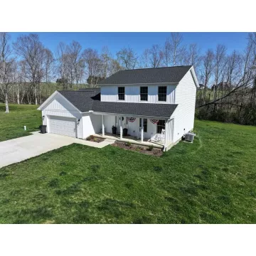 105 Lindsey Court Piketon OH 45661 Residential