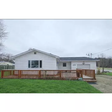 1115 St. Rt. 850, Bidwell Bidwell OH 45614 Residential