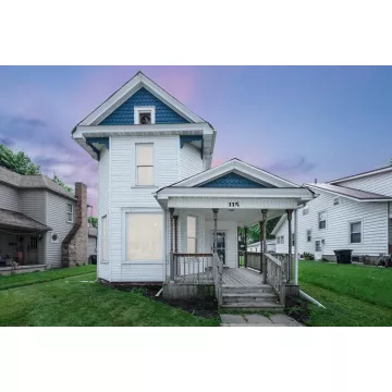 115 E Main  Street Mt Sterling OH 43143 Residential