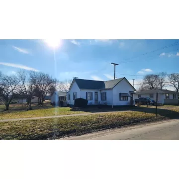 115 N Second St. Frankfort OH 45628 Residential