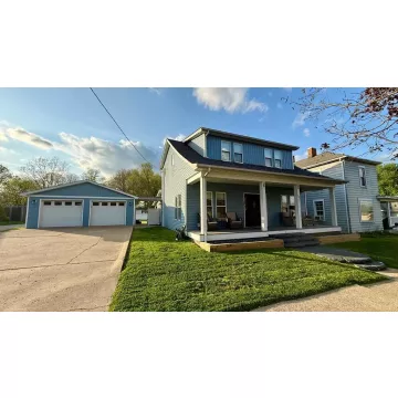 123 Bridge Street Jackson OH 45640 Residential