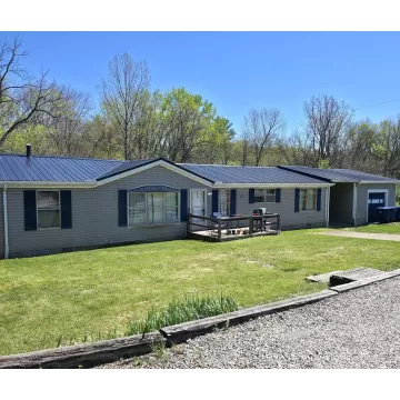 1256 S Rhode Island Ave. Wellston OH 45692 Residential