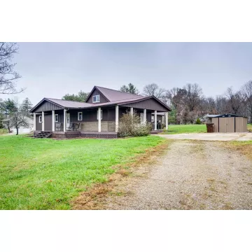 1366 Newland Ridge Road Waverly OH 45692 Residential