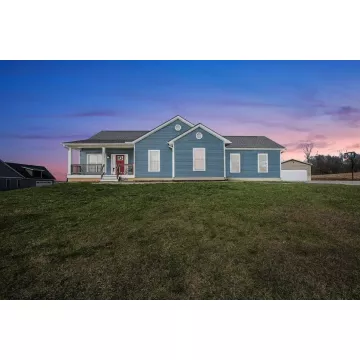 14690 S Perry Road Laurelville OH 43135 Residential