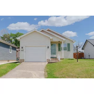 147 N Rose Street Chillicothe OH 45601 Residential