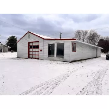 1473 S Pennsylvania Ave. Wellston OH 45692 Real Estate Only