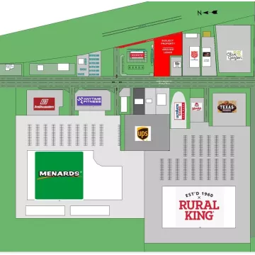 1487 Bridge Street Chillicothe OH 45601 Commercial Lease