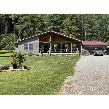 1601 Schmidt Road Bainbridge OH 45612 Residential