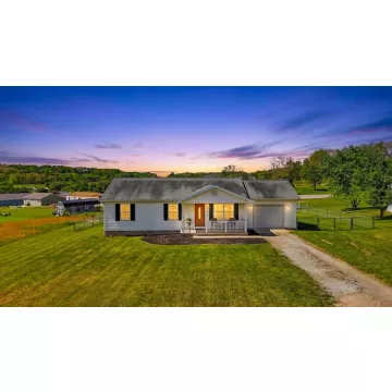 163 Blue Sky Drive Jackson OH 45640 Residential