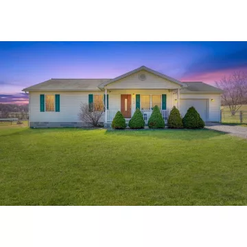 163 Blue Sky Drive Jackson OH 45640 Residential