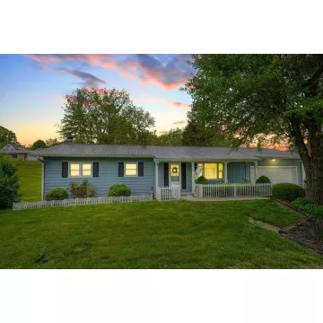 163 Burlington Road Jackson OH 45640 Residential