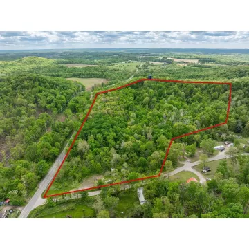 17 Camelin Hill Road Chillicothe OH 45601 Land