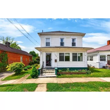 176 Scioto Avenue Chillicothe OH 45601 Residential