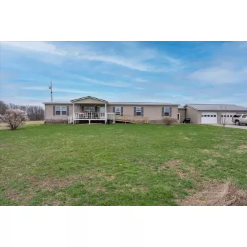 1926 Fairview Road Peebles OH 45660 Residential