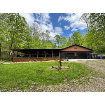 19340 St. Rt. 327 Wellston OH 45692 Residential