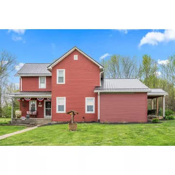 19693 Justus Road Williamsport OH 43164 Residential
