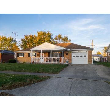 34 Eden Ave Sabina OH 45160 Residential