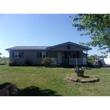 3033 NW Ford Road Washington Court House OH 43160 Residential