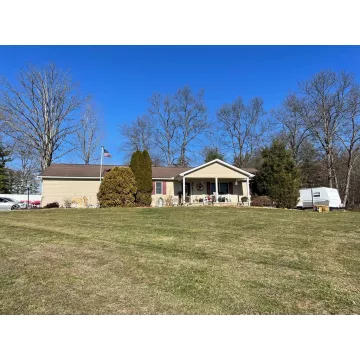 2000 Prussia Road Waverly OH 45690 Residential