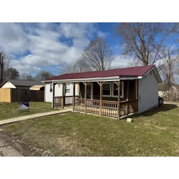101 D Street Wellston OH 45692 Residential