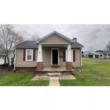 202 N Bennett Ave. Jackson OH 45640 Residential