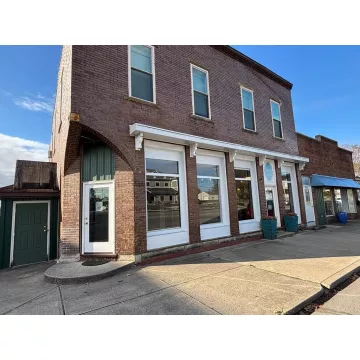 206 W Main  Street McArthur OH 45651 Real Estate Only