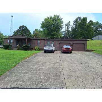 2080 Cozy Glenn Rd Oak Hill OH 45656 Residential