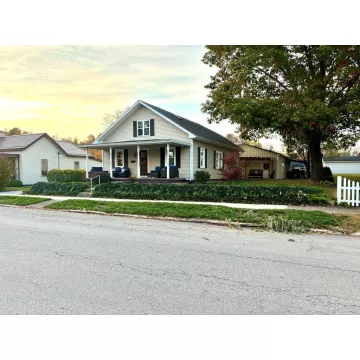 209 1ST AVE Waverly OH 45690 Residential