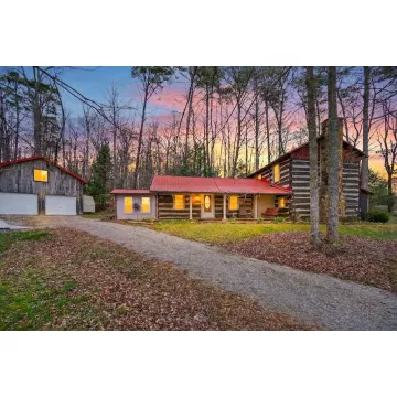 2261 Valley Chapel Road Jackson OH 45640 Residential
