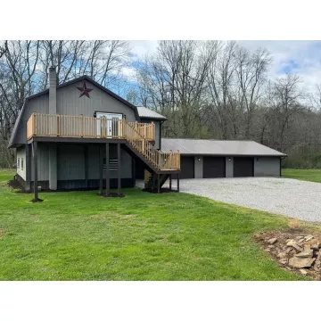 22770 St. Rt. 93 Wellston OH 45692 Residential