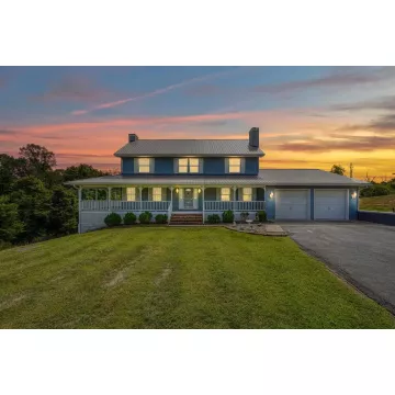 2341 Cherry Ridge Road Thurman OH 45685 Residential