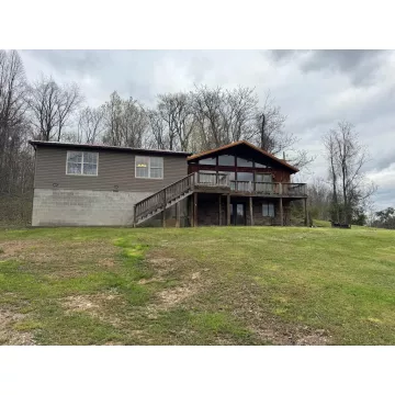 2369 Pattonsville Road Jackson OH 45640 Residential
