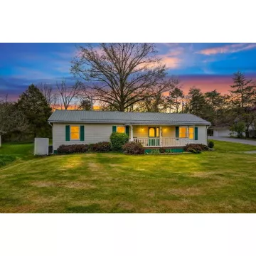 24 S Longworth Street Jackson OH 45640 Residential