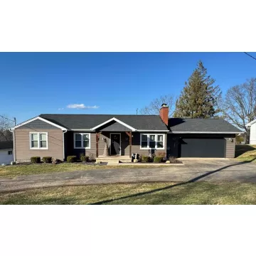 246 Ralph Street Jackson OH 45640 Residential