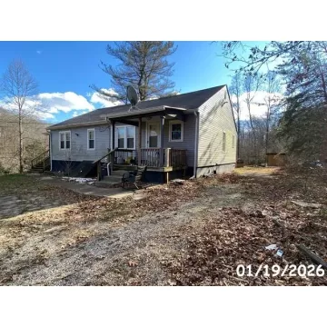 25081 State Route 93 Oak Hill OH 45656 Residential
