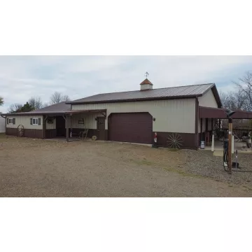 2933 Co. Rd. 550 Frankfort OH 45628 Residential