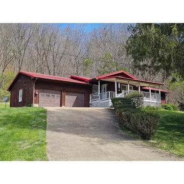 2986 Summit Road Bidwell OH 45614 Residential