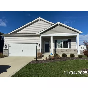302 Shady Hollow Drive Commercial Point OH 43116 Residential
