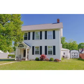 303 E Main  Street Bainbridge OH 45612 Residential