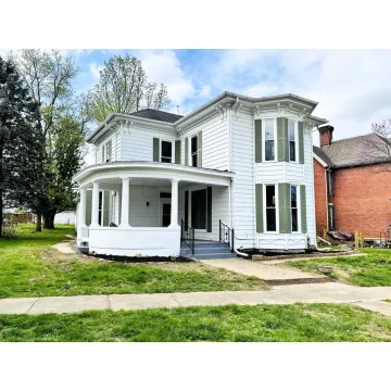 31 Pickaway Kingston OH 45644 Residential