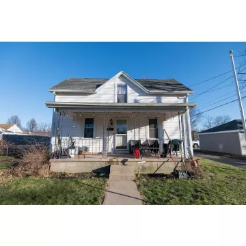 319 2ND ST Washington Court House OH 43160 Residential