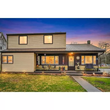 319 N Park Ave. Wellston OH 45692 Residential
