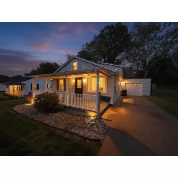 32 Carroll Ave. Jackson OH 45640 Residential