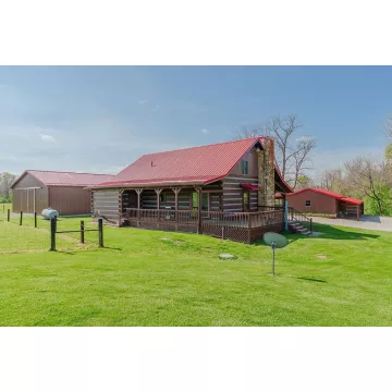 325 Ackley Road Frankfort OH 45628 Residential