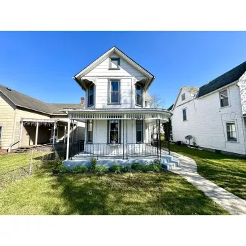 331 McKellar Street Chillicothe OH 45601 Residential