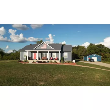 3434 Sugar Run Road Piketon OH 45661 Residential